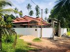 House for Sale - Minuwangoda