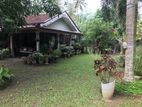 House for Sale Minuwangoda