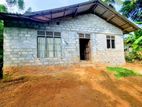 House for Sale - Minuwangoda
