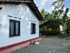 House For Sale Minuwangoda