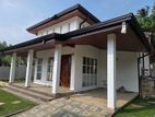 House For Sale : Modern Single-Story in Gampaha/Udugampola