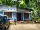 House for Sale - මුරුතලාව