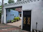 House for Sale, Near Baseline rd and Dematagoda Junction