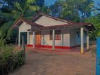 House for Sale Near Bibile Town