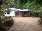 House for Sale Near Kundasale Town