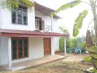 House for sale near Kurunegala road,