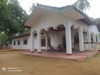 House for Sale Near to Narammala Town