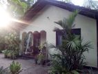 House for Sale - Negombo Divlapitiya 242 Road