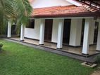 House for sale Negombo katana