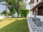 House For Sale Nugegoda Delkanda - Prime Location Facing the Lake