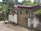 House for sale obawatta temple road Mawaramandiya