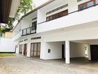 House For Sale Off Jawatta Road Colombo 5