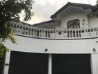 House for Sale on Old Kasbewa Road, Nugegoda