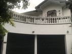 House for Sale on Old Kasbewa Road, Nugegoda