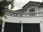 House for Sale on Old Kasbewa Road, Nugegoda