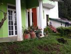 HOUSE FOR SALE or Rent IN KANDY GAM UDAWA