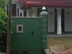 House for Sale - Padukka Arukwaththa