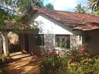 House for Sale Pallewela Galewela