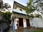 House For Sale Piliyandala Bokundara - Off Thumbowila Rd J.D Salaman Mw