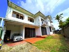 House For Sale PRICE REDUCED - Moratuwa P.B Alwis Mw