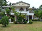 House for Sale – Ragama | Prestigious Basilica-Adjacent Villa