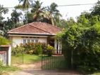 House for sale Tangalla