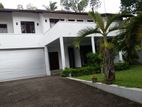 House for Sale Very Close to The Galle Road - Mount Lavinia