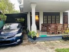 House for Sale Wattala