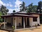 House for Sale Weliweriya