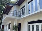 House for Sale – Wijerama Nugegoda