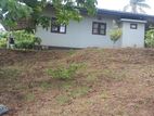 House for Sale with 30 Purchase Land Badalgama