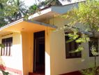 House for Sale with A Land Nattandiya