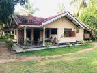 House For Sale With Big Land Chilaw.