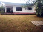 House for Sale with Land Avissawella