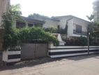 House for Sale with Land - Colombo 5