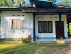 House with Land for Sale Hanwella