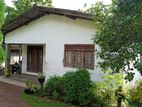 House for Sale with Land Weboda