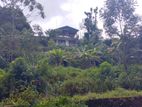 House for Sale with Land Nuwara Eliya