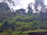 House for Sale with Land Nuwara Eliya