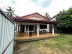 House for Sale with Land Meegoda