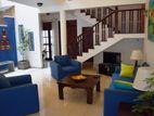 House for Short Term Rent in Kalubowila