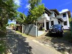 House From Mattegoda Polgasowita Rd - 20 meters to Bus Kottawa