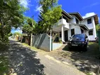 House From Mattegoda Polgasowita Rd - 20 meters to Bus Kottawa