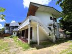 House From Nugegoda Pagoda Rd For Land Value - Need Renovation