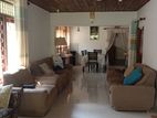 House (furnished ) for rent in uyanwaththa matara.