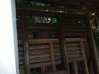 Wooden Windows Set