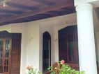 House (Ground Floor) for Rent in Maharagama