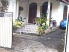 House (Ground Floor) Rent in Homagama