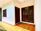 House (Ground Floor) Rent in Talawatugoda