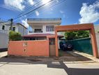 House in Aberatne Mw Boralesgamuwa